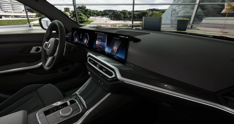 BMW Seria 3 cena 269900 przebieg: 5, rok produkcji 2024 z Łochów małe 79